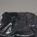 Trahzia Mini Diaper Bag with Portable Changing Pad, Small Crossbody Diaper Purse with Wipe Pouch for Travel and Daily Use, Black (Empty Bag)