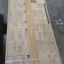 Yamaha Arius Series 88-Key Weighted Action Digital Piano for Aspiring Musicians, CFX Concert Grand Piano Voice, 3-Pedal Unit, Bench Included, Classic Upright Design, Dark Rosewood YDP145R