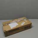 Clear (Natural Color) LDPE Poly Vented Bags (With Venting Holes) - 10"x8"x24" - 500 Bags - 1.0 mil - Clear - LDVENT10824WF - AssurePak