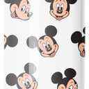 Simple Modern Disney Mickey Mouse Kids Water Bottle with Straw Lid | 18oz Insulated Stainless Steel Kids Tumbler & Spill Proof Toddler Cup for School, Girls, Boys | Summit | Mickey Mouse Fun