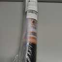 Halloween Door Mat, Halloween Doormat Outdoor Front Door Entrance Absorbent Entry Mat with Non Slip Backing, 17''x30'', Skeleton Black