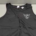 Aloha Hawaii Shaka Hawaiian Island Home Vibe Tank Top Size L