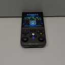 R36MAX Retro Handheld Game Console, 4.0 Inch IPS HD Screen Portable Retro Gaming Console, 1.5GHz CPU Support 30+ Emulator Console Video Game Console, 4000mAh Battery (64GB Black)