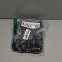 Strapsicle Silicone Clutch for Kindle & E-Readers  Multi-Purpose Bag for Phone, Wallet & Keys  Fits 6.87 Paperwhite 2024, 6 Kindles, Kobos, Nook  Anti-Dust Coating - Black