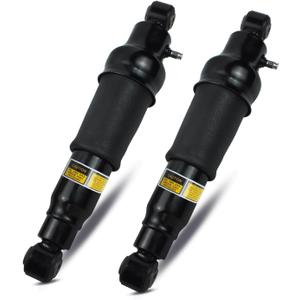 Rear Air Suspension Shock Absorber Struts Compatible with Infiniti QX56 2004-2010, for Nissan Armada 2005-2015, 2PCS (1T-2A929N)