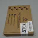 Dog Socks 12 Pack to Prevent Licking Paws, Anti Slip Dog Booties and Paw Protectors for Hardwood Floors Hot Pavement, Suitable for Small Medium Large Senior Dogs - Size Large