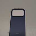 Beats iPhone 17 Pro Case with MagSafe & Camera Control, Matte Finish, Microfiber Lining  Bedrock Blue