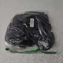 Flat Soaker Hose 50FT, Flexible Garden Watering Hose for Lawn, Flower Beds, Vegetables, and Landscaping Irrigation, Leakproof Drip Irrigation Tubing