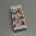 Cook Guy Vegetable Corer with Folding Fruit Knife - Multi-Purpose Sharp Blade Veggie Corer Drill for Zucchini, Potatoes, Carrots - Ergonomic Anti-Slip Handle, 4 Sizes for Coring and Hollowing