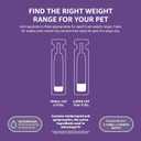 Amazon Basics Preventative Topical Flea Treatment for Large Cats (Over 9 Pounds), 6 Count