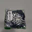 ZAKASA Non-Slip Grip Socks for Men: Non Skid Grippy Socks Anti Slip Gripper for Elderly Hospital Yoga Pilates (13-15, Mixed Colors-4pack)