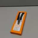 TORRAS Phone Lanyard Crossbody with 2 Phone Tabs, Adjustable Anti Theft Phone Strap for All Phones, Premium Metal Buckles, Skin-Friendly, Universal Cell Phone Neck lanyard for Travel Essentials, Black