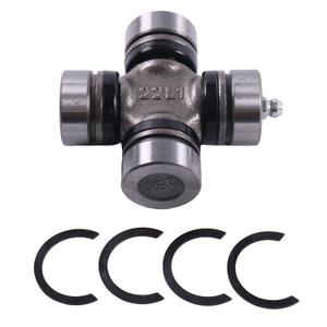 Rear Front Propeller Drive Shaft U-Joint Compatible with Kawasaki Mule 2510 2520 2500 3010 4010 4000 3000 Trans Teryx4 800 750 49050-1060 49050-0034 49050-0023 Universal Joint Spider