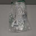 TRQ Rear Power Power Window Regulator & Motor Assembly Set Compatible with 2001-2005 Toyota RAV4 TO1550161 TO1551161