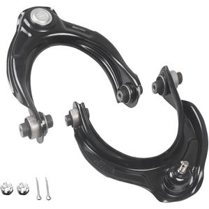 IRONTREE 2Pcs K620614 K620615 Professional Left Right Front Upper Control Arm and Ball Joint Assembly Compatible with Honda Accord, Acura TL TSX, OE Replacement # 51510TA0A03 51520TA0A03