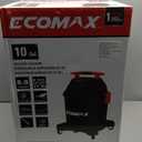 10 Gal. 4.0 HP Poly Wet/Dry Vacuum with Hose and Accessories
