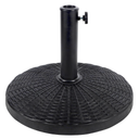 22 lbs Heavy Duty Patio Market Umbrella Base Stand