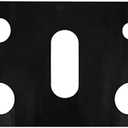 Stove Cover, Stove Covers Reusable Gas Range Protectors for Samsung Gas Range, Reusable Gas Stove Burner Covers, Non-Stick Stove Liner, Stove Guard Protectors (1 PSC)