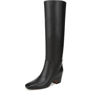 Franco Sarto Women's L-sorelina (Black, 8M)