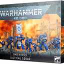 Warhammer 40,000: Space Marines - Tactical Squad
