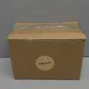 Mkono Peonies Artificial Flowers, Small Silk Flowers for Home Decor Indoor Fake Bouquet Faux Floral Arrangements Dining Table Centerpieces for Kitchen Bridal Wedding Party Decor Pink