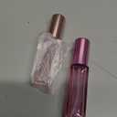 Segbeauty 5pcs 10ML Perfume Travel Refillable, Mini Cologne Perfume Bottles Empty, Portable Atomizer Sprayer for Perfume Travel Size Spray Bottle Pocket Glass Spray Bottles Toiletries Sample Dispenser (Mixed)