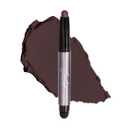 Julep Eyeshadow 101 Cream-to-Powder Waterproof Shadow Stick  Black Cherry Matte  Long-Lasting, Crease-Proof, Rich Toned Burgundy Matte Cream Eyeshadow with Built-in Smudger