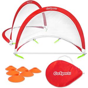 GoSports Portable Soccer Goals