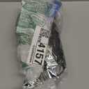 Oral-B iO Simple Clean Rechargeable Electric Powered Toothbrush, Pure White with 1 Gentle Care Brush Head and 1 White Travel Case - Automatic Pressure Sensor to Protect Gums - 3 Modes -2 Min Timer