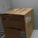 FLASHFORGE 3D Printer AD5M Pro with 250g PLA, 600mm/s High Speed CoreXY High Precision Printing, 280 Quick-Swap 0.4 & 0.6mm Hotend, 50dB Silence and Built-in Camera, Build Volume 220 * 220 * 220mm