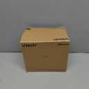 VTech SN5147 Amplified Corded/Cordless Senior Phone with Answering Machine, Big Buttons, 90dB ExtraLoud Visual Ringer, 50dB Audio Assist, Call Blocker, White