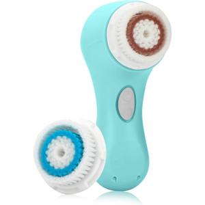 Mia 2 Sonic Facial Cleansing Brush - Electric Face Exfoliator for Deep Clean & Pore Cleansing, Waterproof & Rechargeable  Sea Breeze