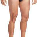 ExOfficio Men's Give-N-Go 2.0 Brief (Large, Black)