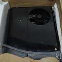 Silonn Nugget Ice Maker Countertop, Pebble Ice Makers with Crushed Soft Chewable Ice, 33lbs Per Day with Scoop, Pellet Portable Ice Machines with Auto-Cleaning for Home, Kitchen, Office, Black