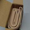 KeaBabies Pregnancy Belly Bands for Pregnant Women - 1-Pack, Soft & Breathable Maternity Belly Support Band, Easy Adjustable Maternity Belt for Back, Pelvic Support,Comfortable(Classic Ivory, 2XL)