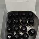 BIO Rolling Glue & Kief Catcher Display - 16-Pack of 10 mL Flavorless Vegan Rolling Adhesive Bottles - Food-Grade, Non-GMO, Mess-Free Dropper Design for Clean, Secure Wraps.