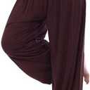 Super Soft Woman Modal Harem Pants Elastic Yoga Pants Dance Pants Sport Pants (S)