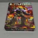 BattleTech A Game of Armored Combat 40th Edition Game by Catalyst Game Labs | Sci Fi Miniatures Wargame Starter Set with Tactical Mech Combat Maps Dice Rulebooks Terrain and RPG Inspired Strategy