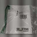 White Cardstock 8.5 X 11, 40 Sheets Card Stock, 75lb/ 200gsm Copy Paper, Cardstock Printer Paper For Art, Drawing, Invitations, DIY Cards, Watercolor, Craft, Construction, School & Office Supplies