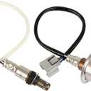 O2 Oxygen Sensor Upstream Downstream Compatible for Nissan Juke 2011 2012 2013 2014 2015 2016 2017 234-9105 234-4535 2PCS
