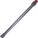 ATXKXE Replacement Wand Quick Release Wand Compatible for Dyson V7 V8 V10 V11 V15 Stick Vacuum Cleaners, Extension Vacuum Replacement Tube, 28.3in, Grey