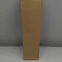 HG Power Soffit Vents 4 Inch - 8 Pack White ABS Louvered Round Exhaust Vent with Built-in Screen Mesh - for Exhaust Fan, Dryer Vent, HVAC Ducting, Bathroom, Kitchen, Garage & Attic Ventilation