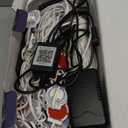 LITSOUL 500FT Permanent Outdoor Lights for House Waterproof, Smart RGB Eave LED Lighting with 16 Million Colors, IP67 Outdoor Strip Lights for Christmas Halloween Holiday Daily Decorations(500FT)