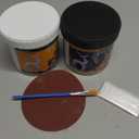 Epoxy Clay, 2lb Epoxy Sculpt Modeling Clay High Adhesive Pool Putty for Leaks Underwater Self-Hardening AB Modeling Compound DIY Magic Sculpt Paste for Sculpting Repairing Filling Natural