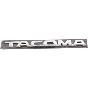 Toyota Genuine Accessories 75427-04010 Tacoma Emblem
