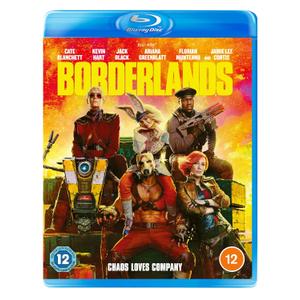 Borderlands [Blu-ray]