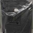 powoq 3rd Row Cargo Mat Compatible with 2021-2025 Toyota Sienna Trunk Mat Backrest Mat TPE Cargo Liner Replacement for 2021 2022 2023 2024 2025 Toyota Sienna Accessories(Trunk Mat+Backrest Mat)