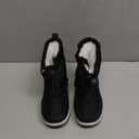 Ahannie Boys Girls Snow Boots Toddler Kids Winter Boots Water Resistant Warm Side Zipper Shoes(Toddler/Little Kid), Size 24