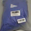 Hatant Oversized Hoodie Sweatshirts for Men Couples Heavyweight Hoodies Pullover Vintage Mens Acid Wash Sweaters Clothes 2026 (Medium, Bright Blue)