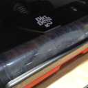 Dirt Devil Self-Standing Cordless Stick Vacuum Cleaner with Included Tools, for Carpet and Hard Floors, Lightweight Design, Powerful Suction, LED Headlights, BD57000V, Black